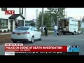 Salisbury Police investigating reported home invasion and shooting