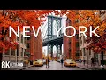 New York Autumn 8K Central Park Adirondacks Hudson Valley Autumn 8K