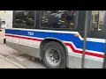 CTA NovaLFS bus and New Flyer D40LF On Route 82
