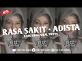 Lagu DJ KAU SAKITI AKU DUSTAI AKU || RASA SAKIT - ADISTA SOUND VIRAL FYP TIKTOK TERBARU 2025 - Far Fvnky