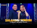 SALAHMU SENDIRI - LIA PARAMITHA FT. DANAR NAKASURA | MARASZONA (Official Music Video)