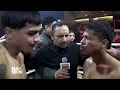 ANTONIO TANK MURILLO VS NICOLAS BUITIMEA