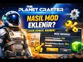 The Planet Crafter a Nasil Mod Eklenir Aciklamayi Mutlaka Oku 2026 Guncel Rehber