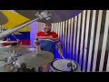 COLOR DE ALEGRÍA - Twice x Andy Alemany Drum Cover by Juan Sebastian Cuentas