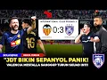 Download Lagu ‎🔴Mula Panik!! Valencia Turun Skuad Utama Nak Tewaskan JDT? Harimau Selatan Buat Sepanyol Gementar!