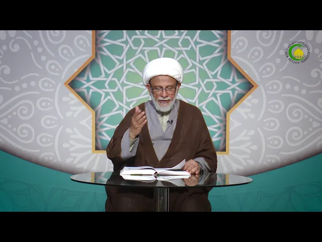 ⁣217    امامت کے دلائل (15) - محمد علی رمضانی