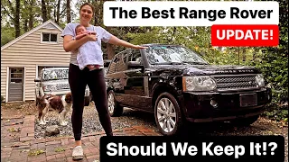 2008 Range Rover Supercharged - Reliable Or A Ticking Time Bomb Two Month Cheap L322 SC UPDATE