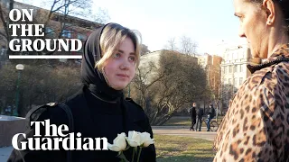 Resisting Putin's war: the women risking it all on the streets of Russia