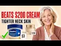 This Vaseline Trick Tightens Neck Skin Better Than 200 Creams