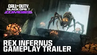 Rex Infernus Zombies Trailer | Call of Duty: Black Ops 7