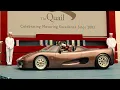 Download Lagu The Quail is the ultimate car show. Lamborghini Fenomeno, Koenisegg CC Prototype, Czinger, Hennessey