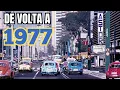 Lagu De volta a 1977: Ano do auge das discotecas