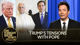 rubio plays peacemaker between trump and pope leo americans to spend 38b on mothers day