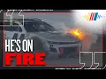 Download Lagu Playoff HEAT Ignites at Darlington | 2025 NASCAR Radioactive