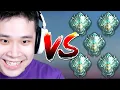 Download Lagu 1 Top Global Fanny VS 5 Orang Epic - Mobile Legends