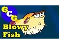 Blowy Fish Gameplay - Casual 2D Physics Platformer