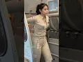 Lagu Pramugari Cantik Super Air Jet saat Melepas Sabuk Pengaman Dalam Pesawat 😁😁🥰🥰👍👍