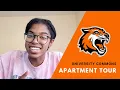 RIT University Commons Apartment Tour Upperclassmen Student Housing