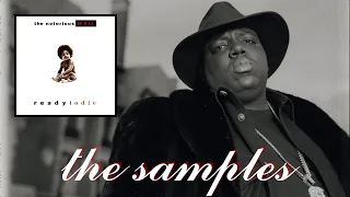 The Notorious B I G S Ready To Die The Samples 