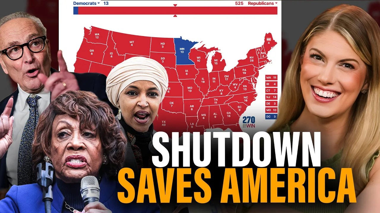 Trump’s MASTER PLAN to Ensure Democrats NEVER Win Another Election
