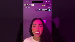 Katt Leya TikTok Live 25