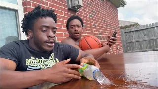 Everybody has those days where everything goes wrong pt 1-2 more
