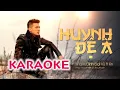 Download Lagu HUYNH ĐỆ À KARAOKE - ĐINH ĐẠI VŨ \u0026 KN [Official Video]