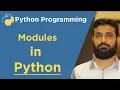 Modules in Python Python for beginners ADP CS Urdu Hindi Lecture 9