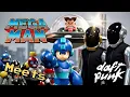 Lagu Mega Man Daft Punk Style Remix Album 🤖 Epic Electronic Video Game Music Reimagined Volume-1