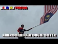 Download Lagu EUROPE -  THE FINAL COUNTDOWN (AMIROCKAFFELA DRUM COVER)