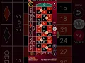 Download Lagu DAILY EARNING 5000/-  ROULETTE NEW GAME Casino #casino #roulette #life #online