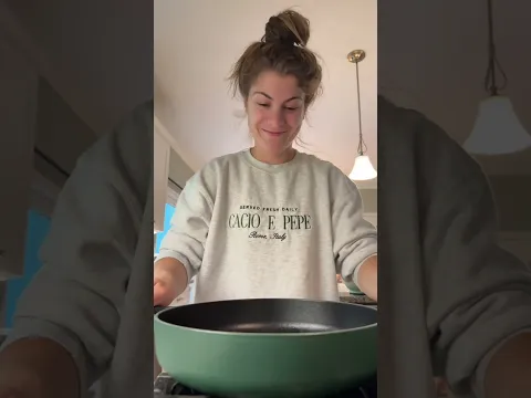 MAKING MY HUSBAND’S BREAKFAST FOR THE WEEK