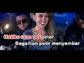 Floor 88 & Baby Shima - Roadblock Hatiku Karaoke Official