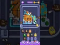 Pixel Flow hard level 1250 teddy bear