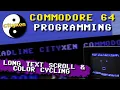 Commodore 64 Programming - Part 12