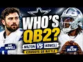 Cowboys Have a QB Problem Joe Milton vs Sam Howell Is HEATING UP
