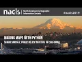 Making Maps with Python