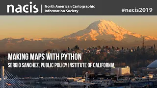 Making Maps with Python