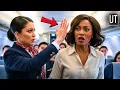 Download Lagu RACIST crew member STRIKES young Black woman -what happens next DESTROYS her entire career INSTANTLY