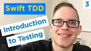 Test Driven Development with Unit Tests in Xcode XCTest - Swift TDD Code Kata