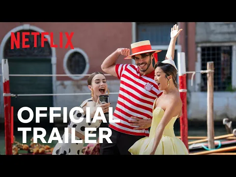 Video Thumbnail: Emily in Paris | Season 5 Official Trailer | Netflix