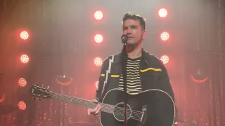 Andy Grammer LIVE -  Don’t Give Up On Me - Dallas - June 1, 2022 - The Art Of Joy Tour