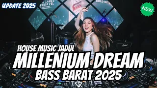 millenium dream breakbeat remix full bass house music soldier latest dj breakbeat 2025