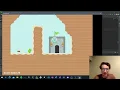 Gravity Platformer using Python Arcade