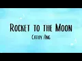 Download Lagu Rocket to the Moon (Lyrics) - Cathy Ang [from Over the Moon]