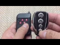 Download Lagu How to use: Blue light remote control Duplicator MP3