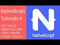 NativeScript Tutorials - 4