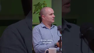 "O Brasil está engatinhando nesse assunto!"