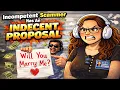 Incompetent Scammer Has An Indecent Proposal