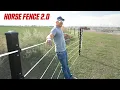 Lagu Why Would You Build Horse Fence The Old Way?